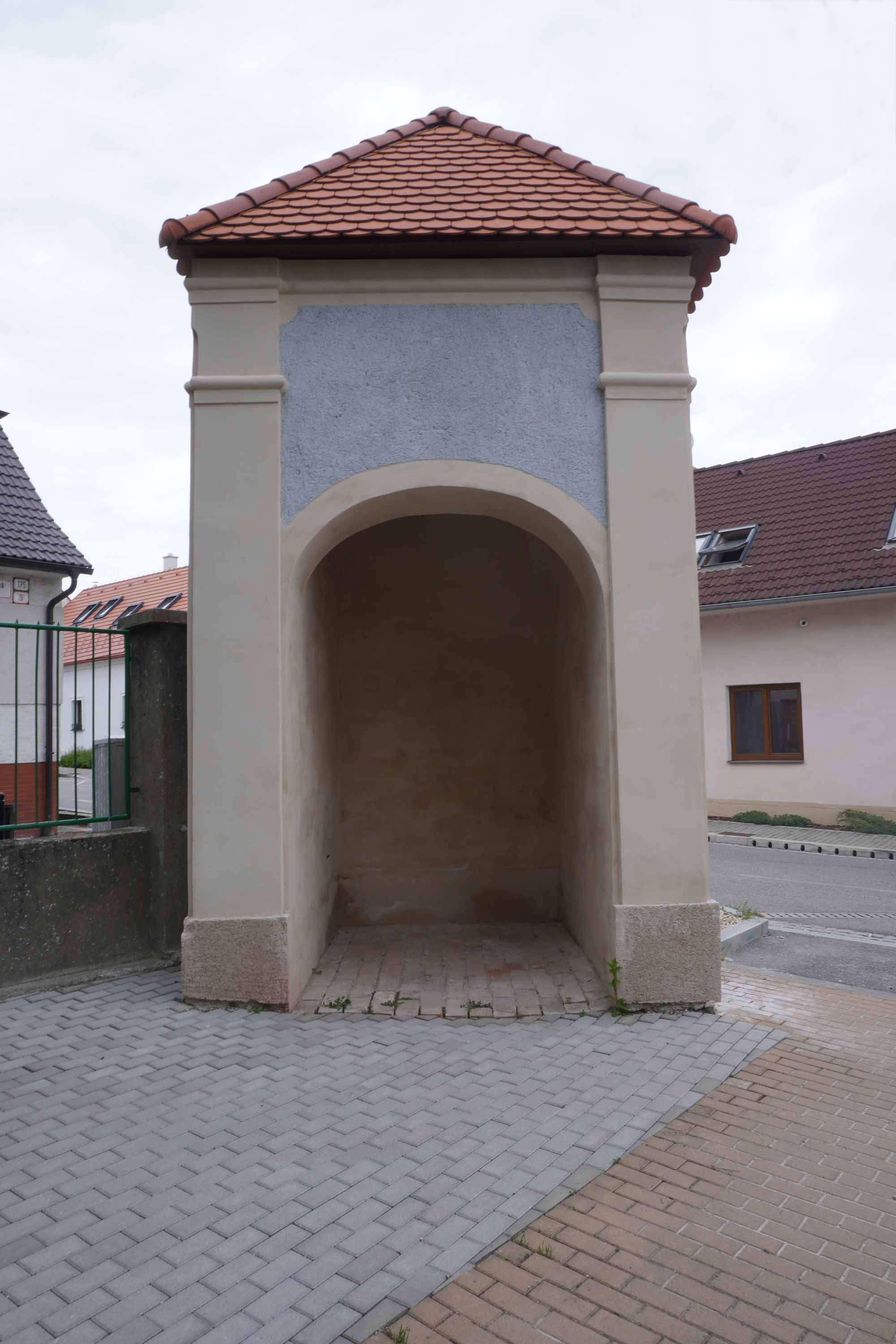 Reštaurovanie fasády historickej vežičky 