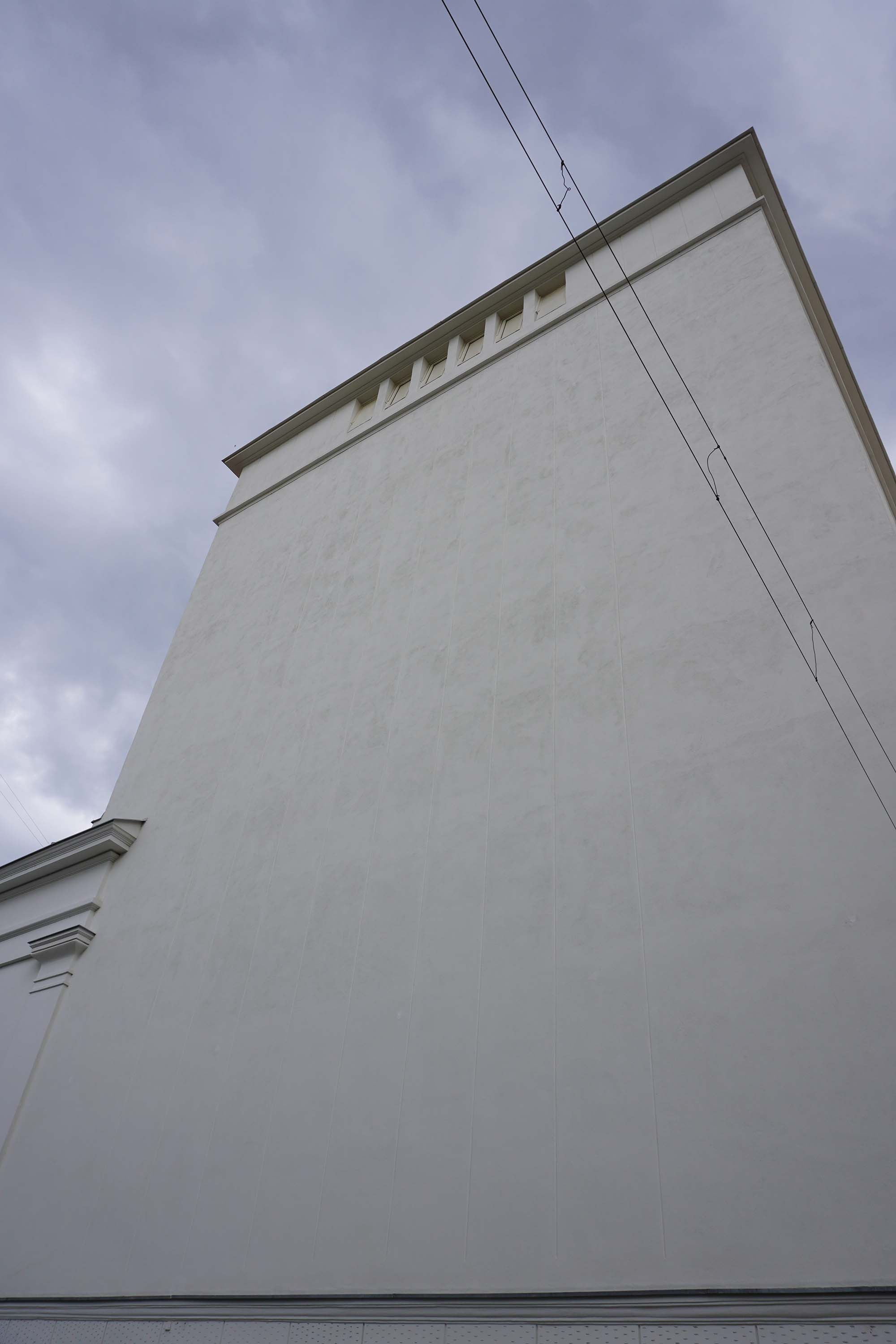 Divadlo Jána Palárika v Trnave - povrazisko a meštiansky dom 