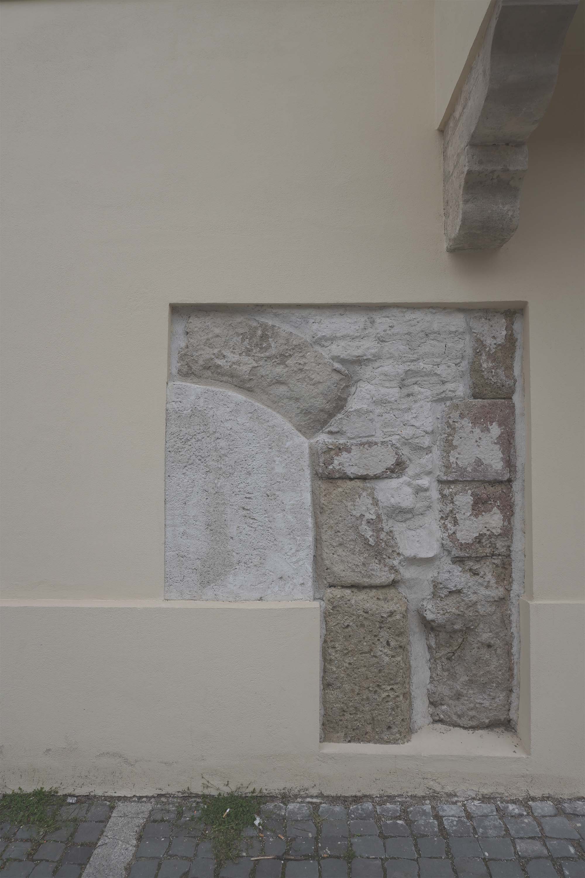 Divadlo Jána Palárika v Trnave - povrazisko a meštiansky dom 