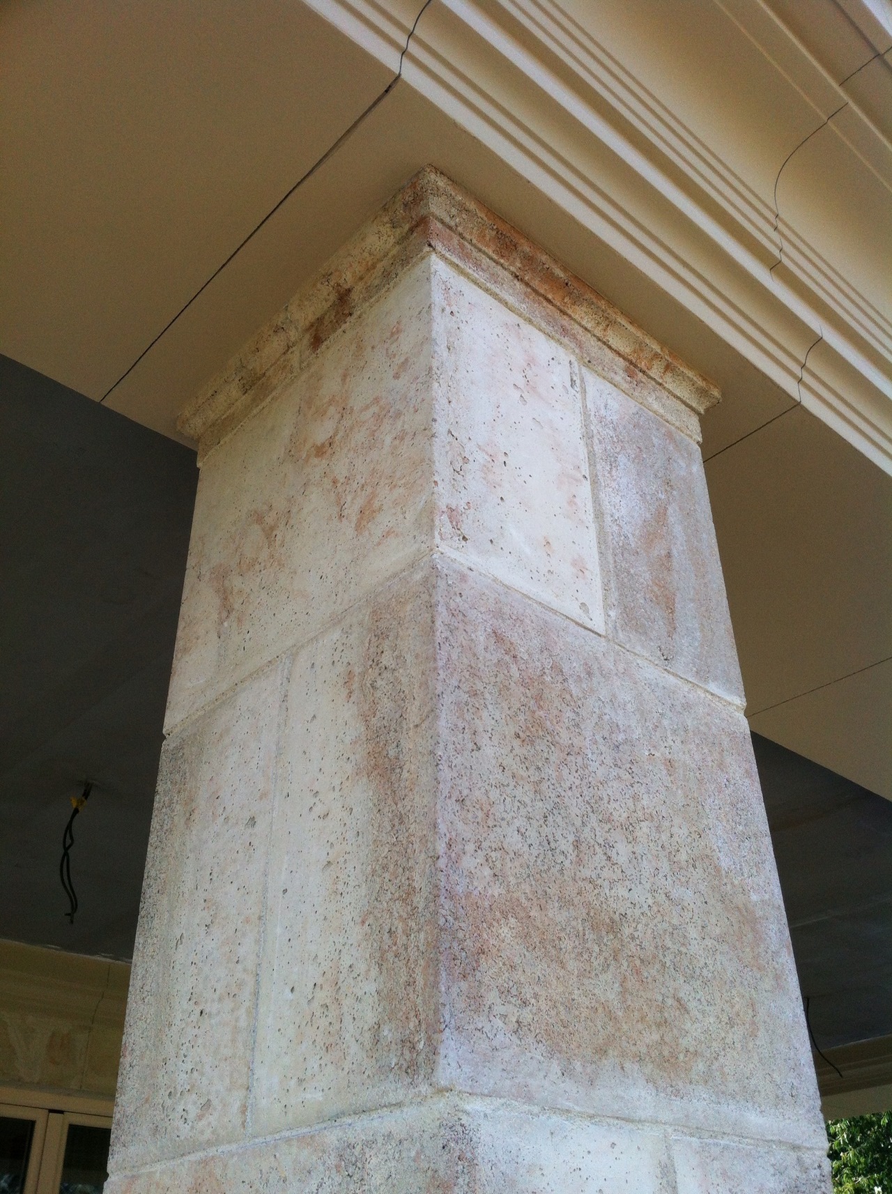 Obklad rodinného domu