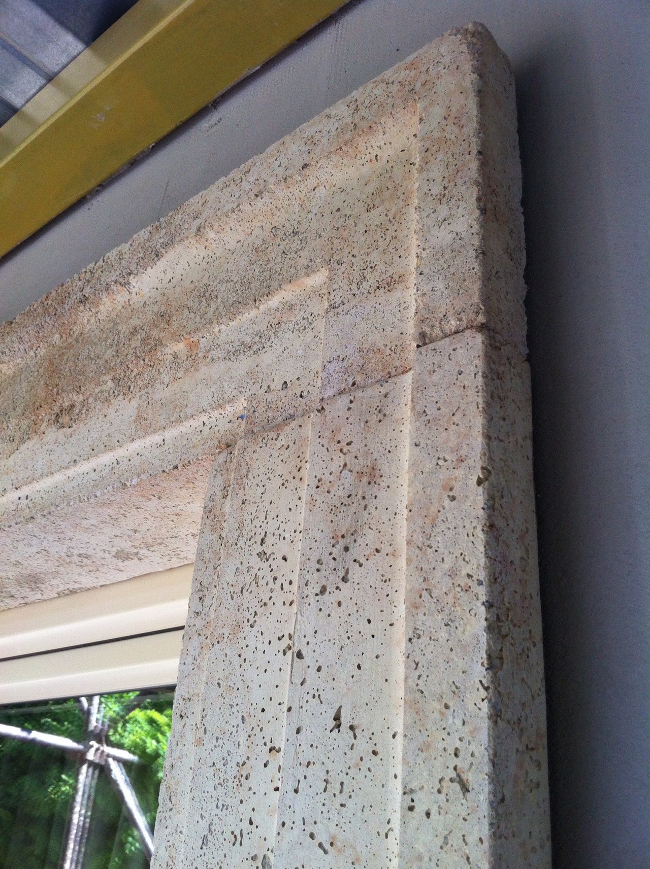 Obklad rodinného domu