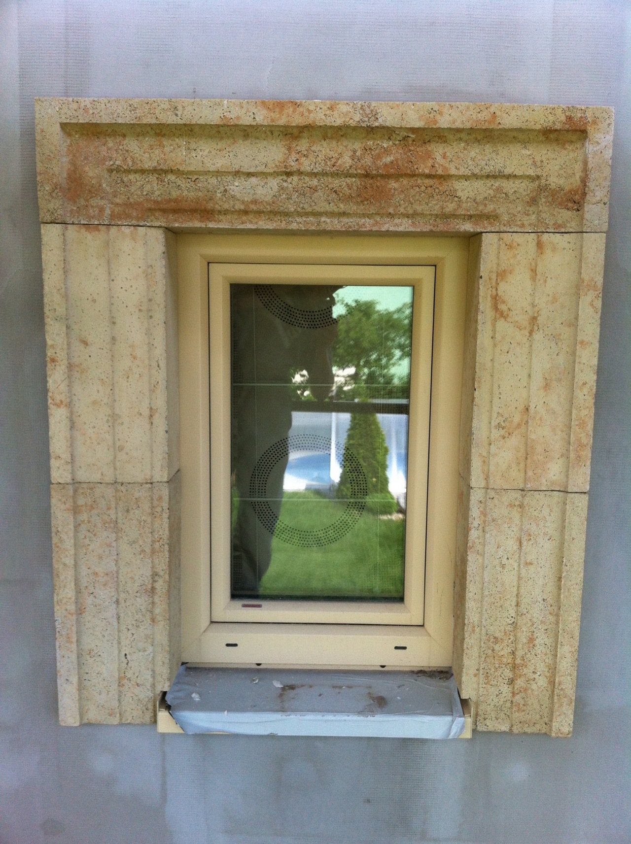 Obklad rodinného domu