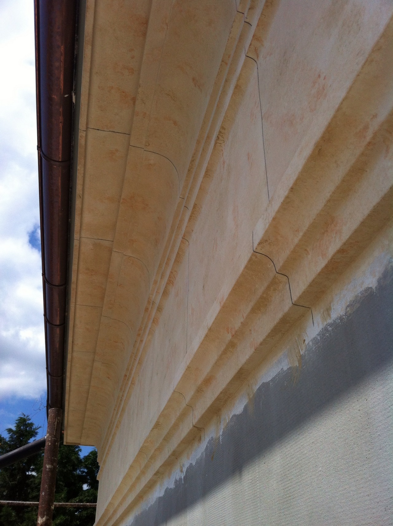 Obklad rodinného domu