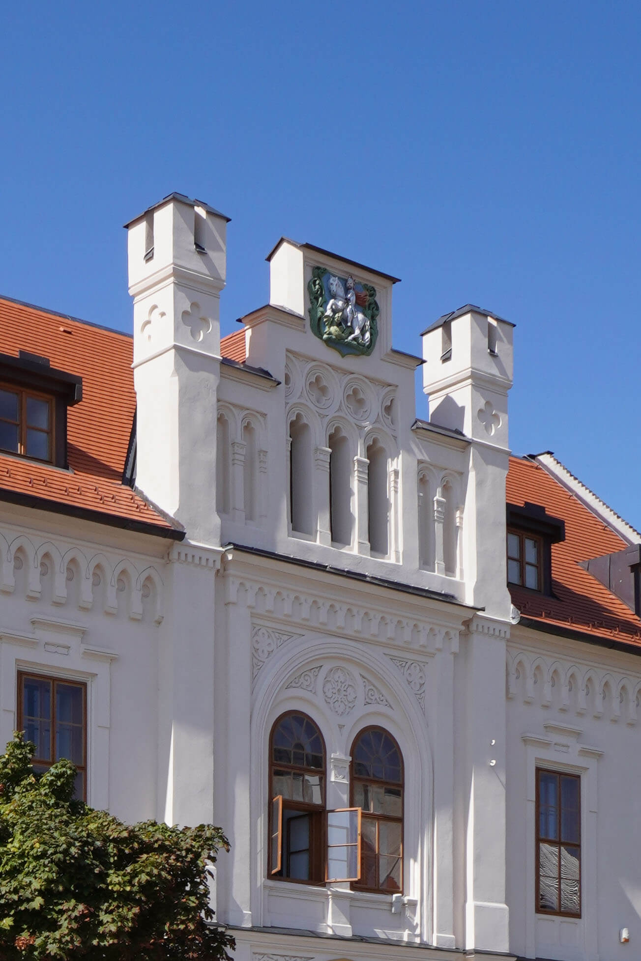 Rekonštrukcia fasády radnice