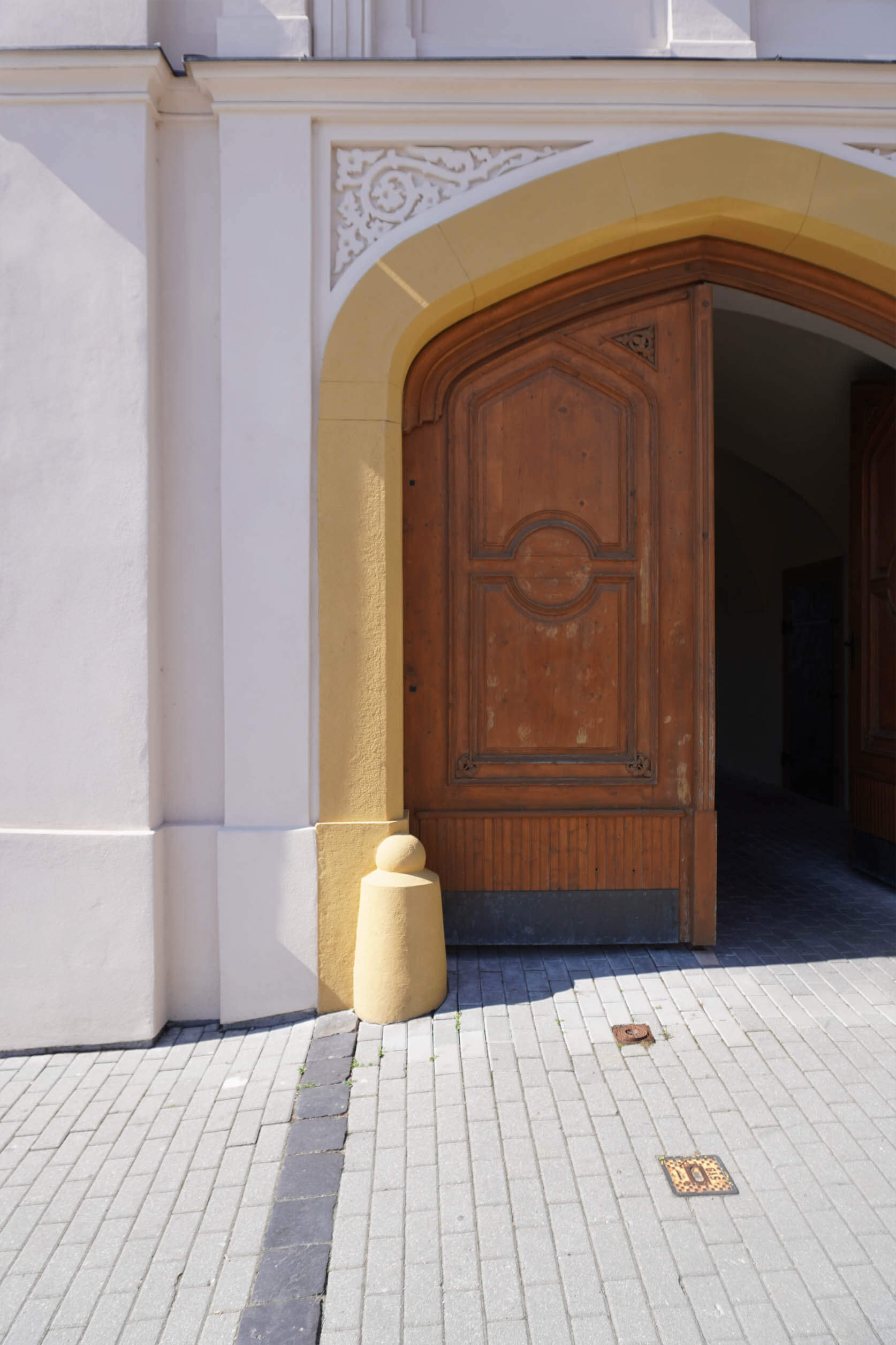 Rekonštrukcia fasády radnice